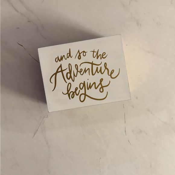 And so the adventure begins photo holder - Picture 4 of 6